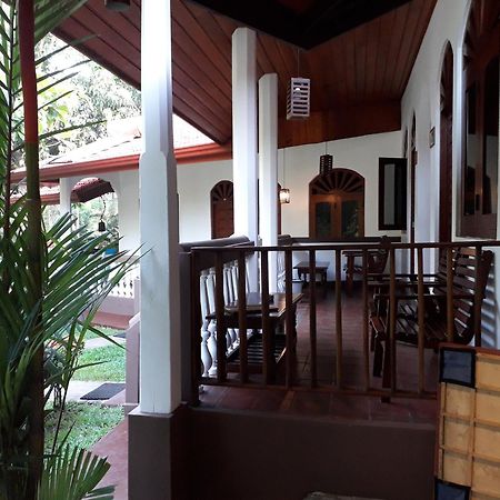 Goyambokka Guesthouse Tangalle Dış mekan fotoğraf