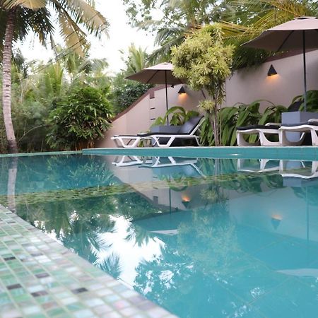 Goyambokka Guesthouse Tangalle Dış mekan fotoğraf