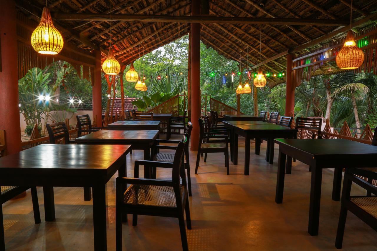 Goyambokka Guesthouse Tangalle Dış mekan fotoğraf