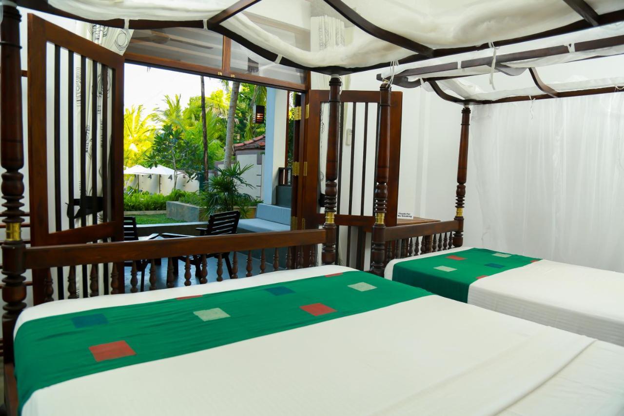 Goyambokka Guesthouse Tangalle Dış mekan fotoğraf
