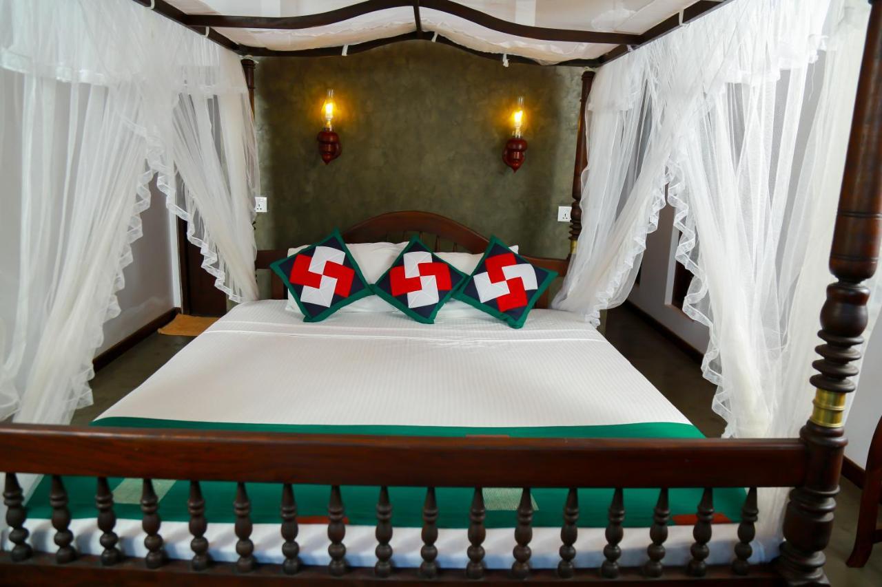 Goyambokka Guesthouse Tangalle Dış mekan fotoğraf