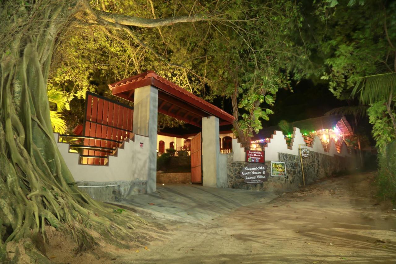 Goyambokka Guesthouse Tangalle Dış mekan fotoğraf