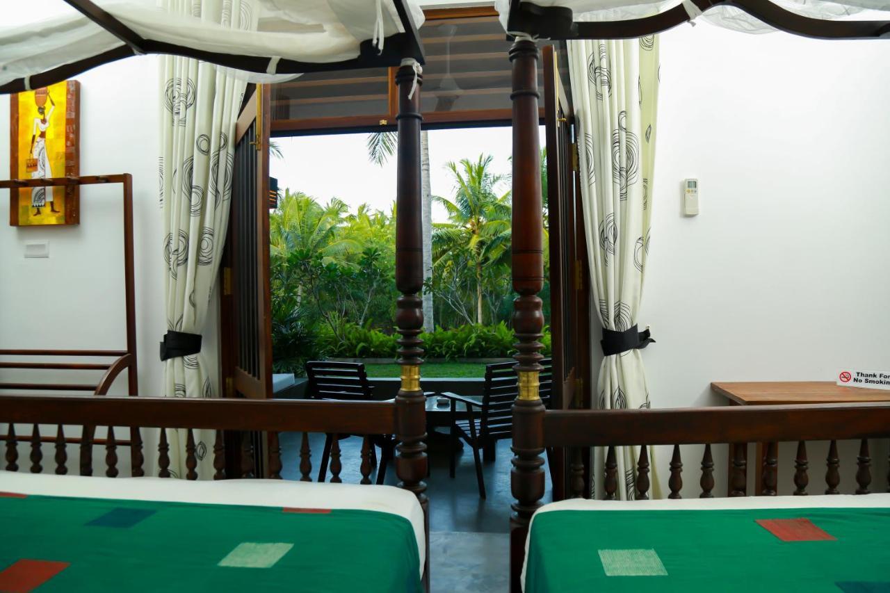 Goyambokka Guesthouse Tangalle Dış mekan fotoğraf