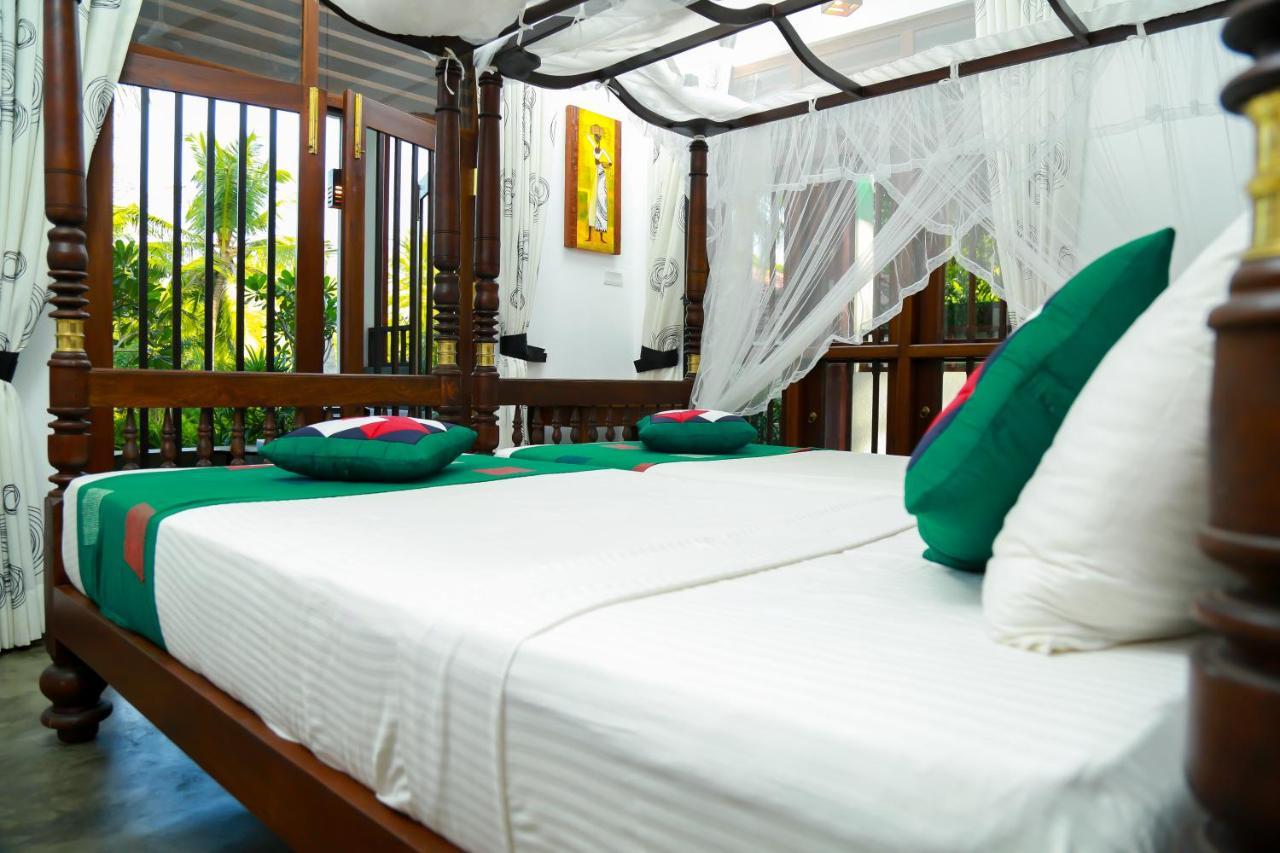 Goyambokka Guesthouse Tangalle Dış mekan fotoğraf