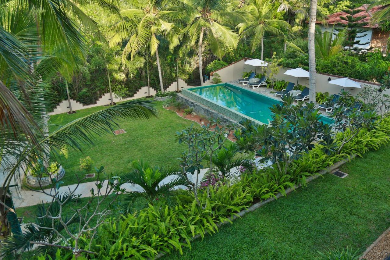 Goyambokka Guesthouse Tangalle Dış mekan fotoğraf