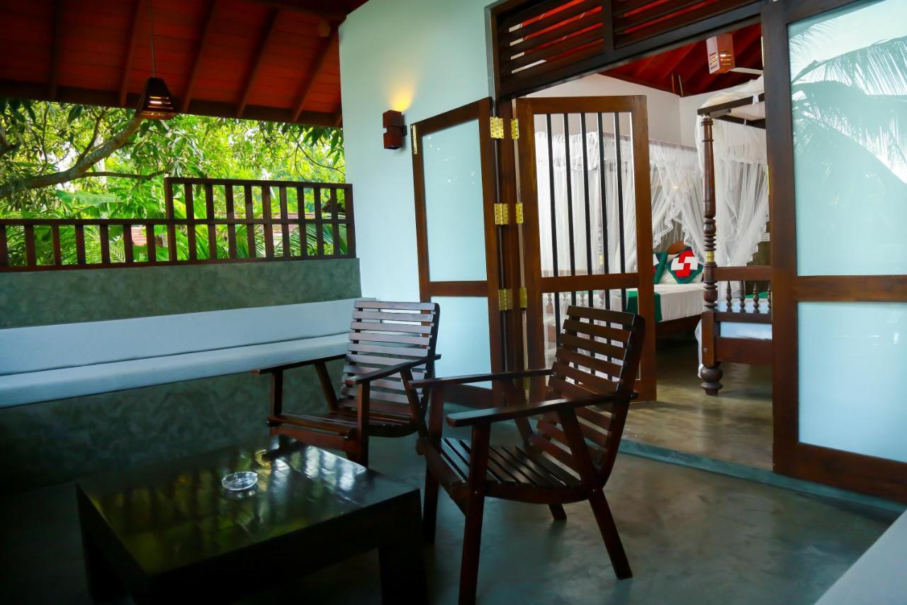 Goyambokka Guesthouse Tangalle Dış mekan fotoğraf