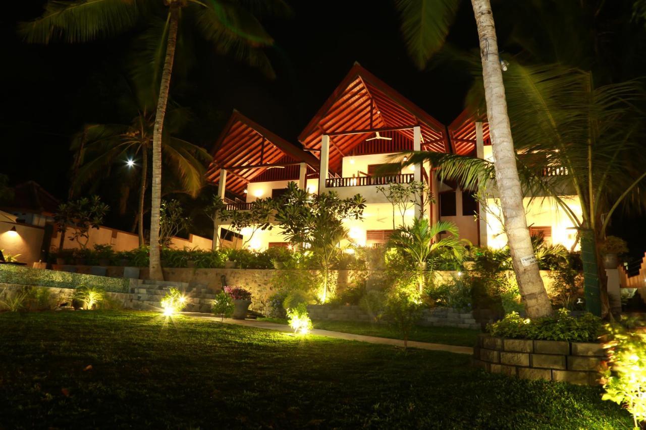 Goyambokka Guesthouse Tangalle Dış mekan fotoğraf
