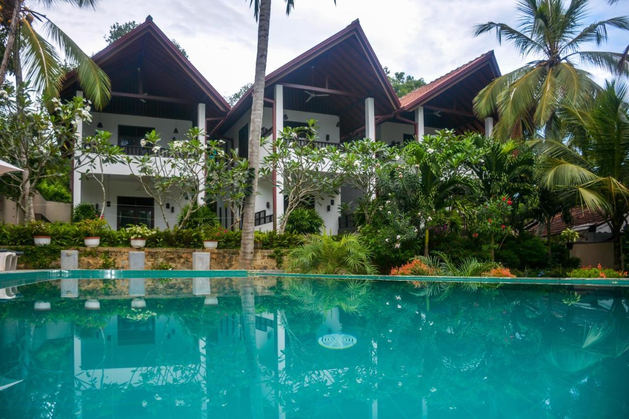 Goyambokka Guesthouse Tangalle Dış mekan fotoğraf