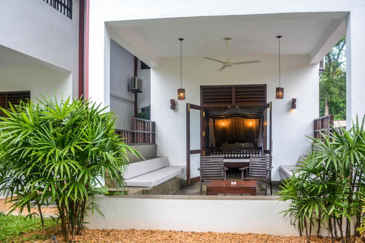 Goyambokka Guesthouse Tangalle Dış mekan fotoğraf