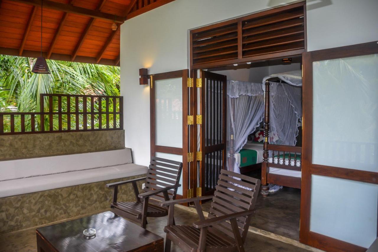 Goyambokka Guesthouse Tangalle Dış mekan fotoğraf