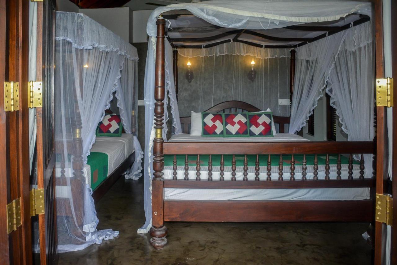 Goyambokka Guesthouse Tangalle Dış mekan fotoğraf
