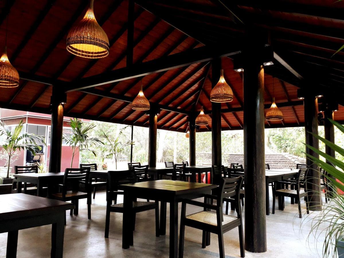 Goyambokka Guesthouse Tangalle Dış mekan fotoğraf