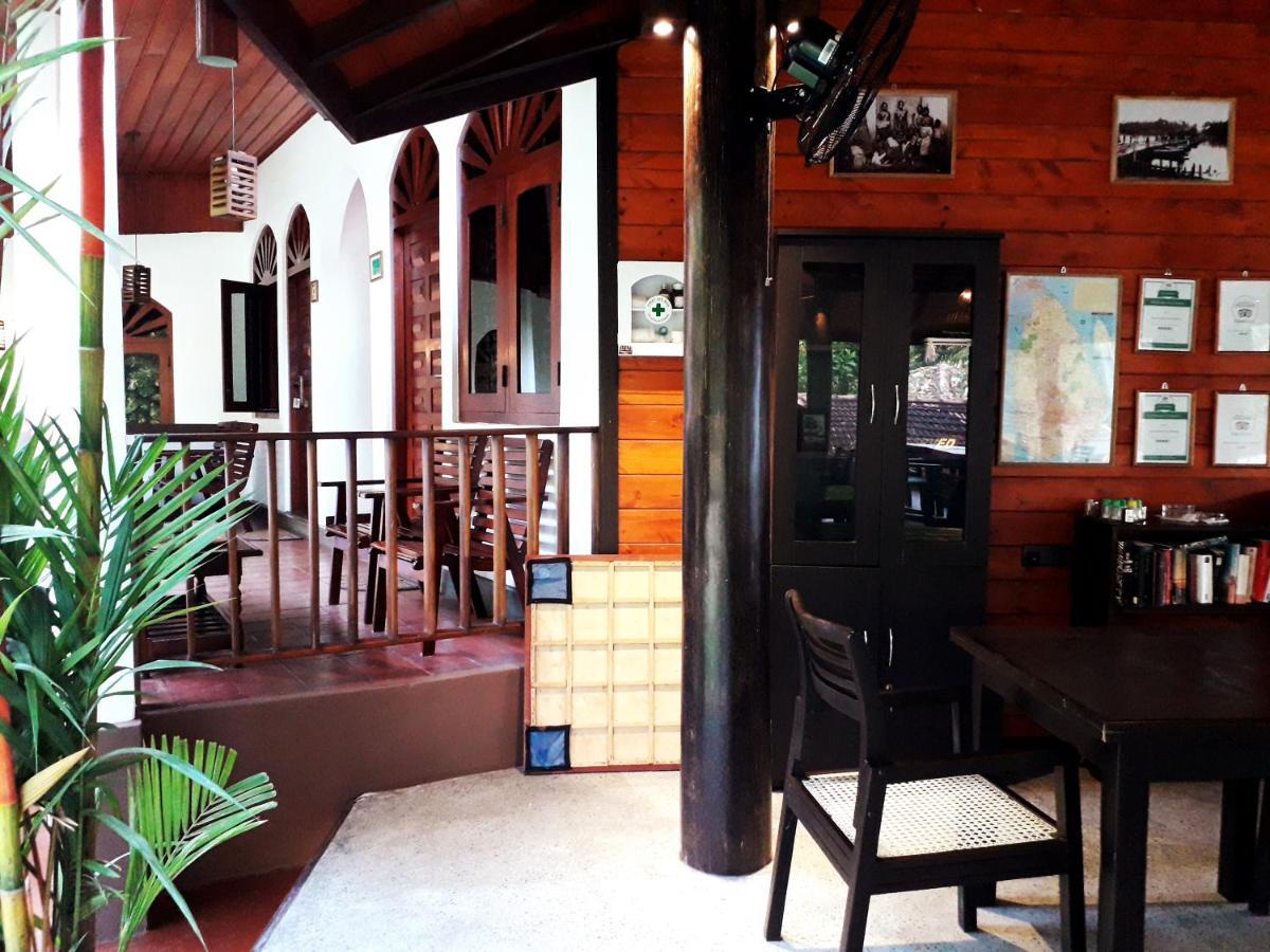 Goyambokka Guesthouse Tangalle Dış mekan fotoğraf