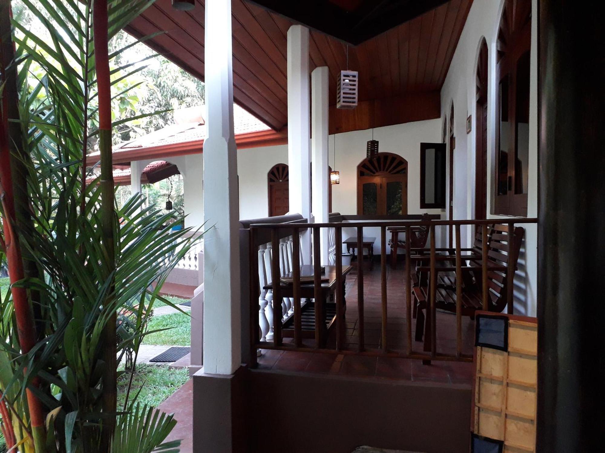 Goyambokka Guesthouse Tangalle Dış mekan fotoğraf