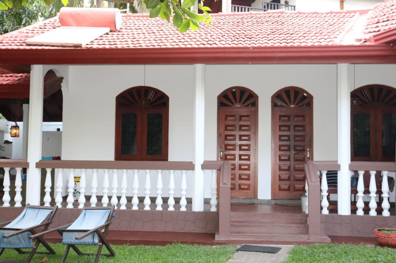 Goyambokka Guesthouse Tangalle Dış mekan fotoğraf