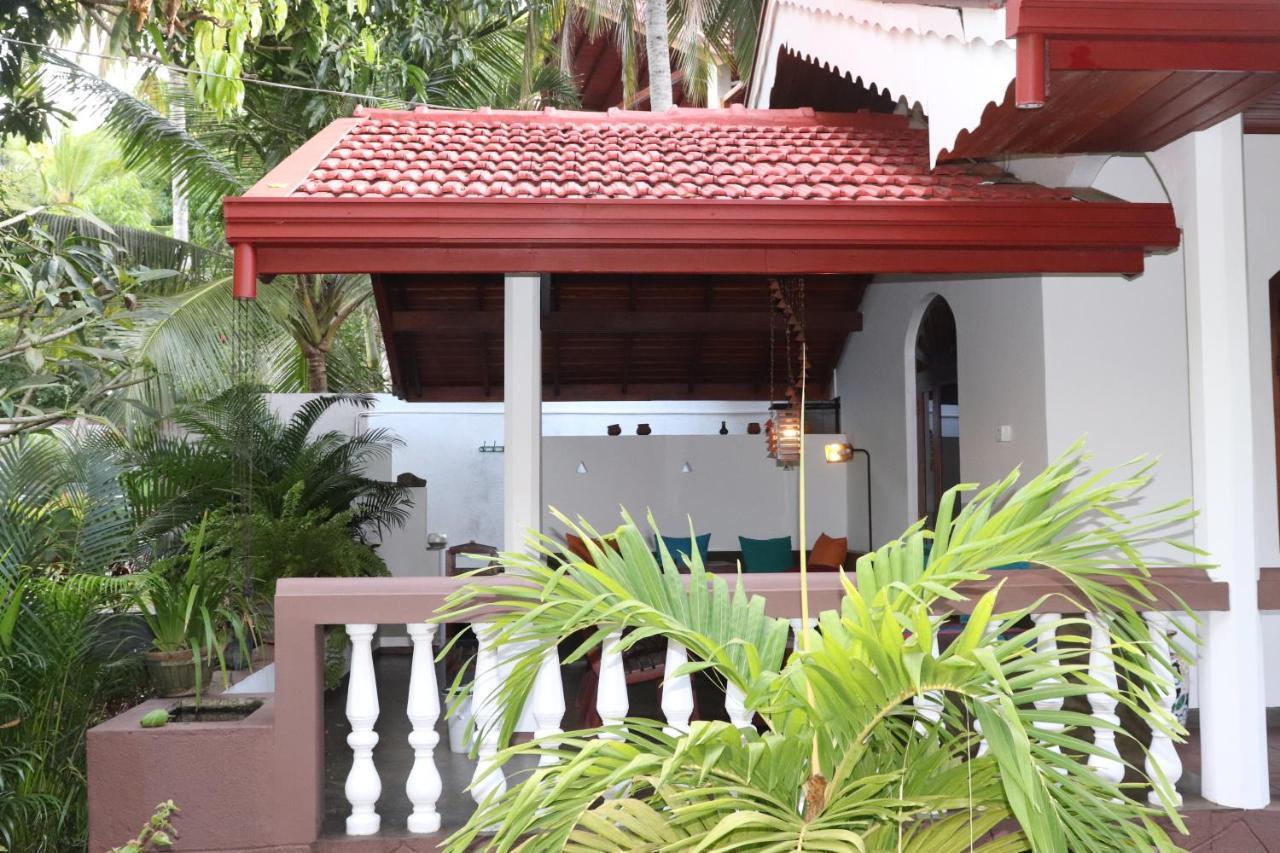 Goyambokka Guesthouse Tangalle Dış mekan fotoğraf