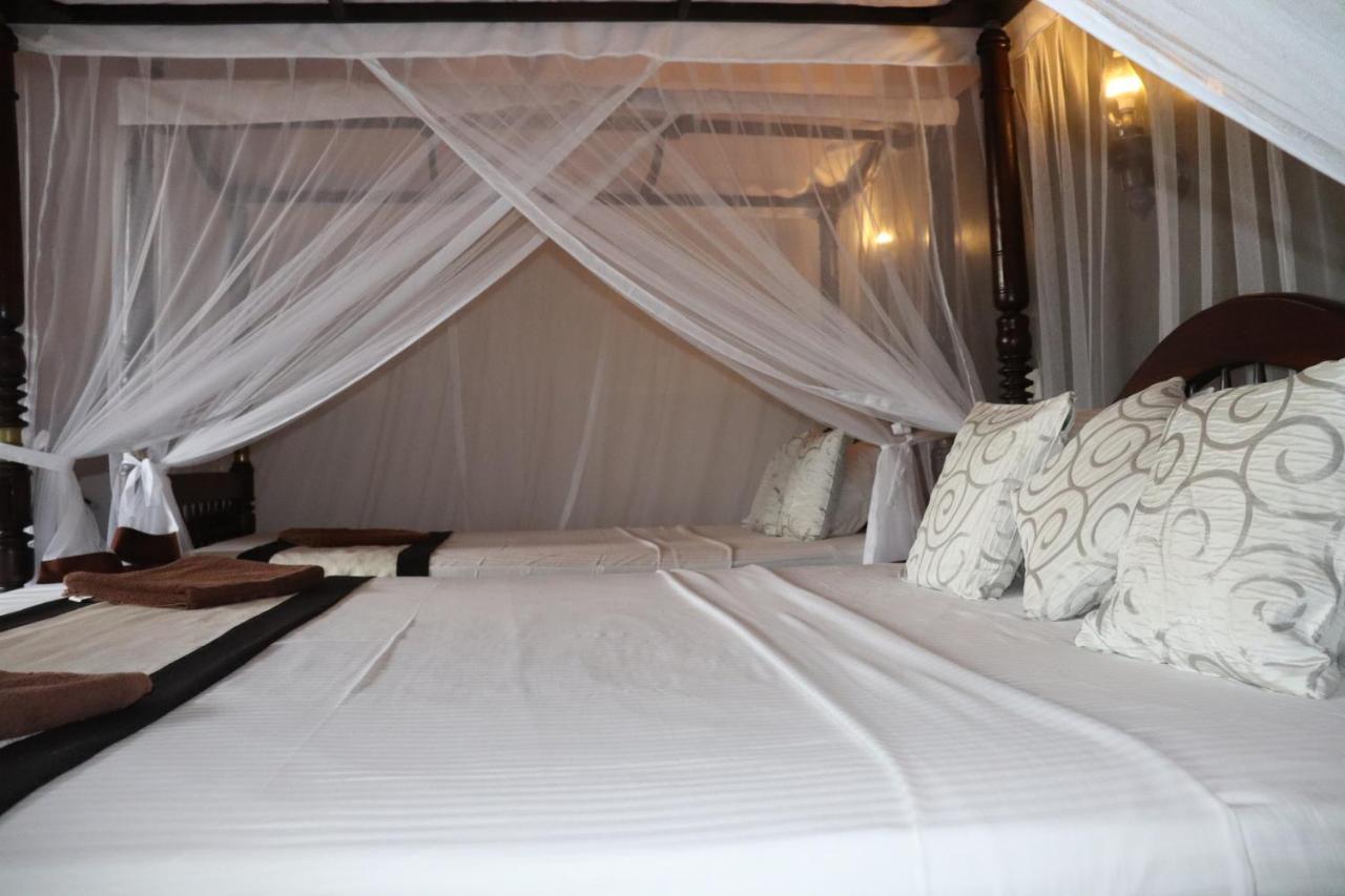 Goyambokka Guesthouse Tangalle Dış mekan fotoğraf