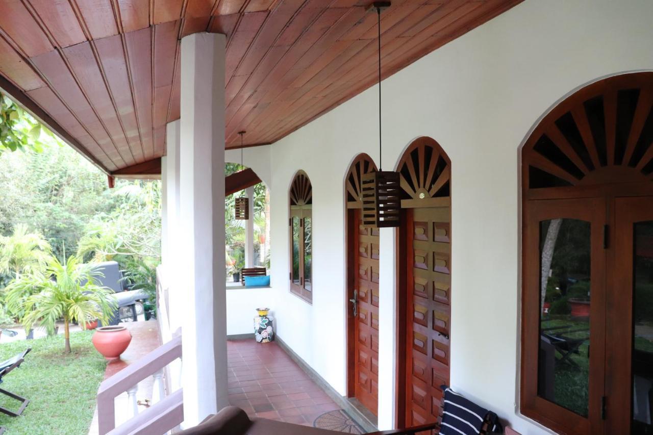 Goyambokka Guesthouse Tangalle Dış mekan fotoğraf