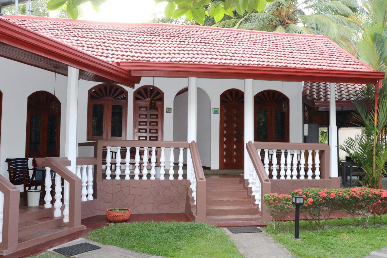 Goyambokka Guesthouse Tangalle Dış mekan fotoğraf