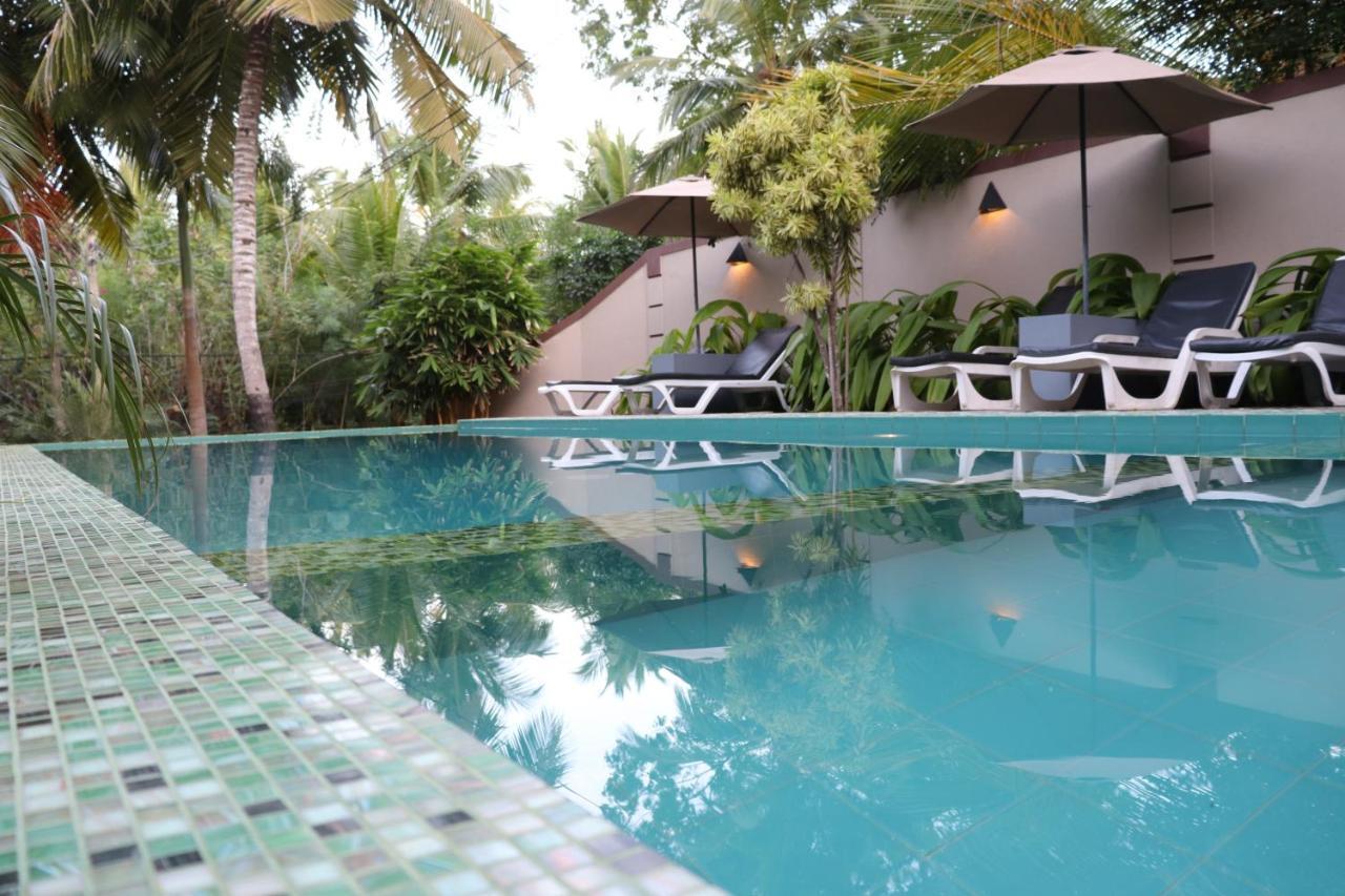 Goyambokka Guesthouse Tangalle Dış mekan fotoğraf